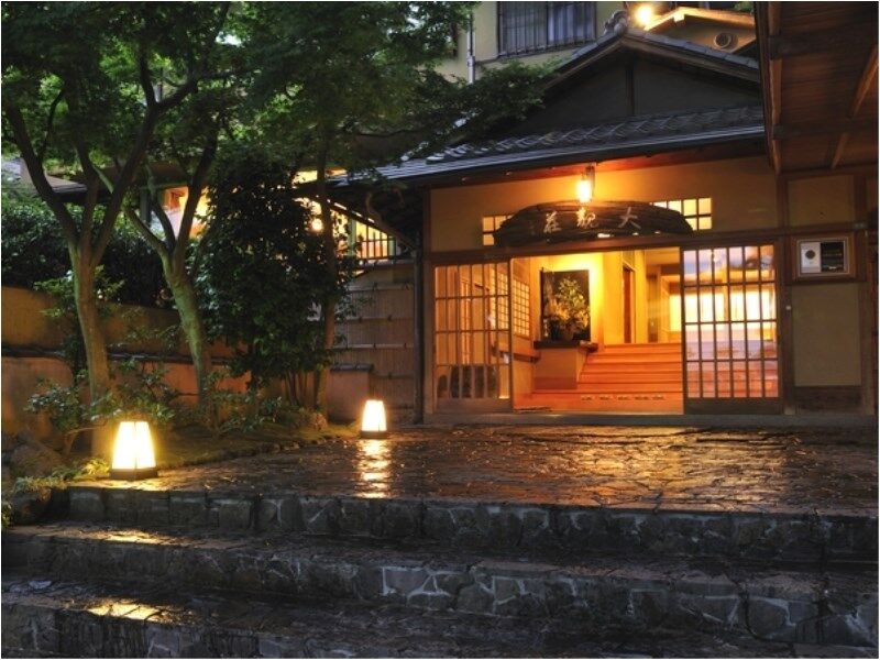 Atami Taikansou Екстер'єр фото
